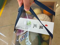 -曼格蒸汽活海鲜·榴莲自助(皇庭广场店)
