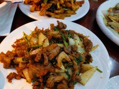 -老山记海城馅饼大酒店(振兴小区店)