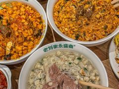 -老刘家永盛斋·传统泡馍(东关南街店)