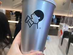 -喜茶(北京三里屯太古里店)