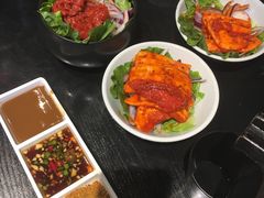 -么肆烤肉·中式自助·烤肉大排档(街道口季佳PAI店)