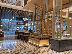 -上海前滩香格里拉大酒店