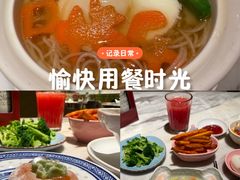 -汤城小厨•粤菜•靓汤(西直门凯德MALL店)
