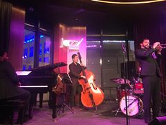 -林肯爵士乐上海中心 Jazz at Lincoln Center Shanghai