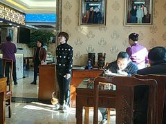 大堂-民族饭荘(新华大街店)