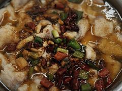 酸菜鱼-八八餐厅(升州路店)