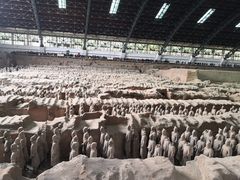-秦始皇帝陵博物院(兵马俑)