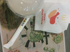 -麦当劳(中山八路店)