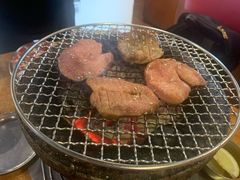 厚切牛舌-蒜香焼肉PURUSHIN(马场路店)