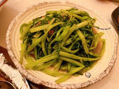 飞天虾酱通菜-JUKEBOX玖部音乐餐厅(华侨城店)