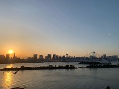 -台场海滨公园船码头