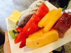 -上海虹桥西郊假日酒店