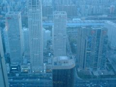 俯瞰银泰+老国贸-云·酷 Atmosphere(国贸大酒店)