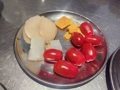 -合易泓烤肉•首创生椰大油边(宁山路店)