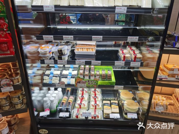 85度C(北京右安门外店)零售区图片