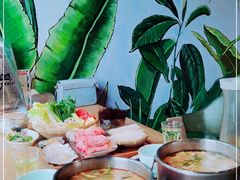 -Thai Basil罗勒叶泰式餐厅(时代天街店)