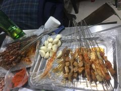 -老四烧烤(永吉胡同店)