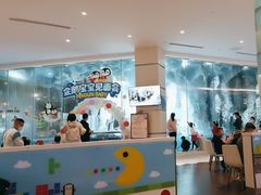 -帝企鹅自助餐厅•儿童岛•真企鹅(长隆企鹅酒店)