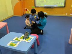 -月星环球港赢在起点早教中心·亲子托班早教体验课儿童兴趣班逻辑思维专注力幼小衔接(普陀中心)