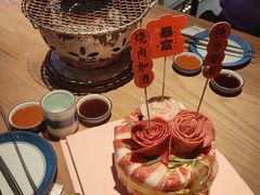 -烧肉达人•炭火烧肉(新天地店)