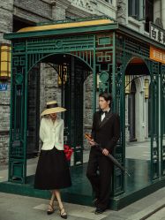 -黑马婚纱摄影