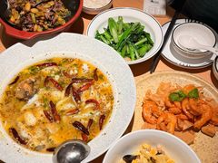 -太二酸菜鱼(深圳布吉万象汇店)