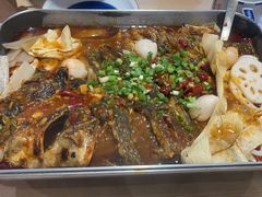 -鱼酷活鱼烤鱼(沈阳大悦城店)