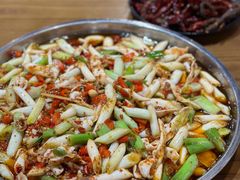 -邱金小炒·30 年盐帮江湖菜(自贡店)
