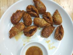 枫叶炸饺-大叔家福鼎小吃(十全街店)