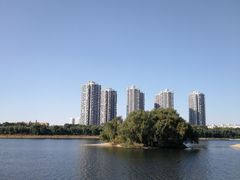 -长白岛森林公园