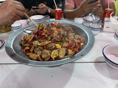 -大湾金牌万州烤鱼(沙河店)