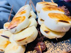 -串亿88烧烤·羊腿·羊蝎子(板泉路店)