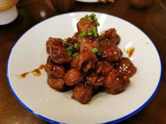 里脊-奎元馆.百年奎元.非遗传承(西湖边的解放路店)