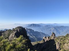 -三清山风景名胜区