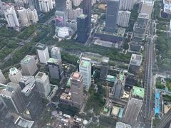 -平安金融中心云际观光层