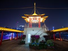 -新龙船黄浦江餐饮游船官方自营店