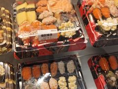 -争鲜回转寿司(东方银座店)