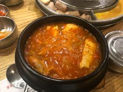 -姜虎东白丁烤肉(虹桥天地店)