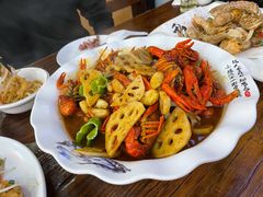 漫天香口味虾-漫天香·小龙虾餐厅(夏湾店)