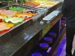 自助取餐区-369自助烤肉鱼火锅(平阳路店)