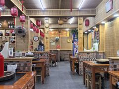 -老姐石板烧烤+铜炭火锅(总店)