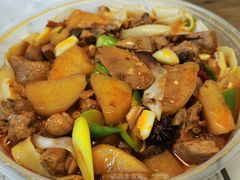 -帕米尔食府(白云观店)