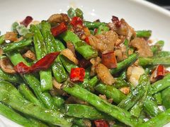 -炊烟小炒黄牛肉(浦东世纪汇店)