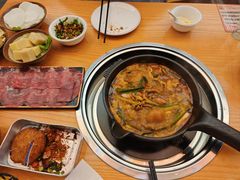 -黔三一夺夺粉酸汤火锅(百信店)