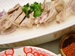 -羊巴道新疆菜·清真(上梅林店)