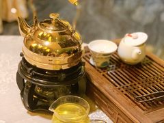 菊花茶-香云轩·顺德菜(香云纱园林酒店店)