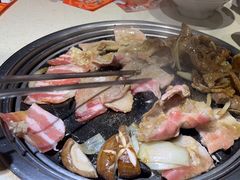-猫爪爪原切自助烤肉(观音桥阳光世纪店)