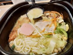 -阿香米线(天津凯德餐厅店)