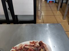 烤肉筋-火云龙烤肉(紫荆花店)