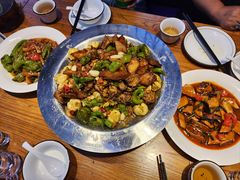 -俭寨大盘鸡·缸子肉·小公鸡·新疆菜(云通店)